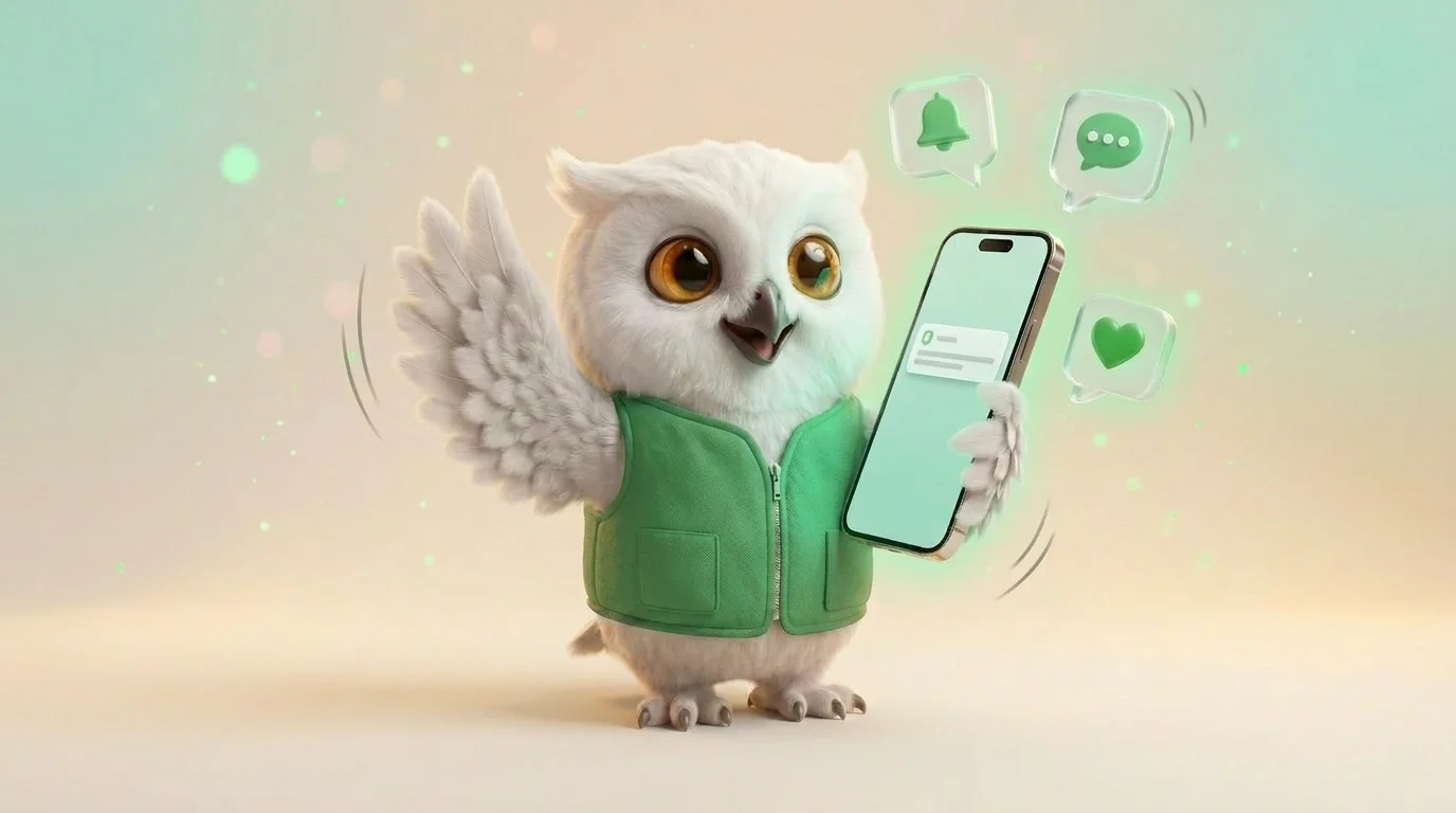 Push, SMS, MAX — три канала уведомлений